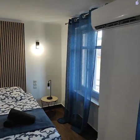 Le Gaffier, Maison Au Pied De La Cite, Climatisation, 2 Et Belle Cour Sans Vis A Vis Carcassonne